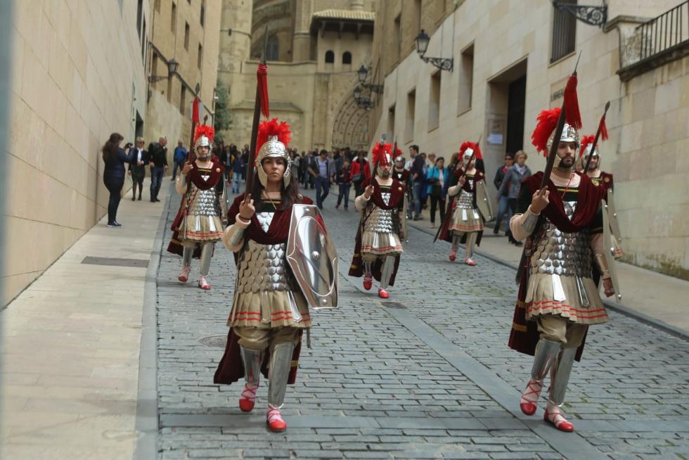 Procesiones de Viernes Santo