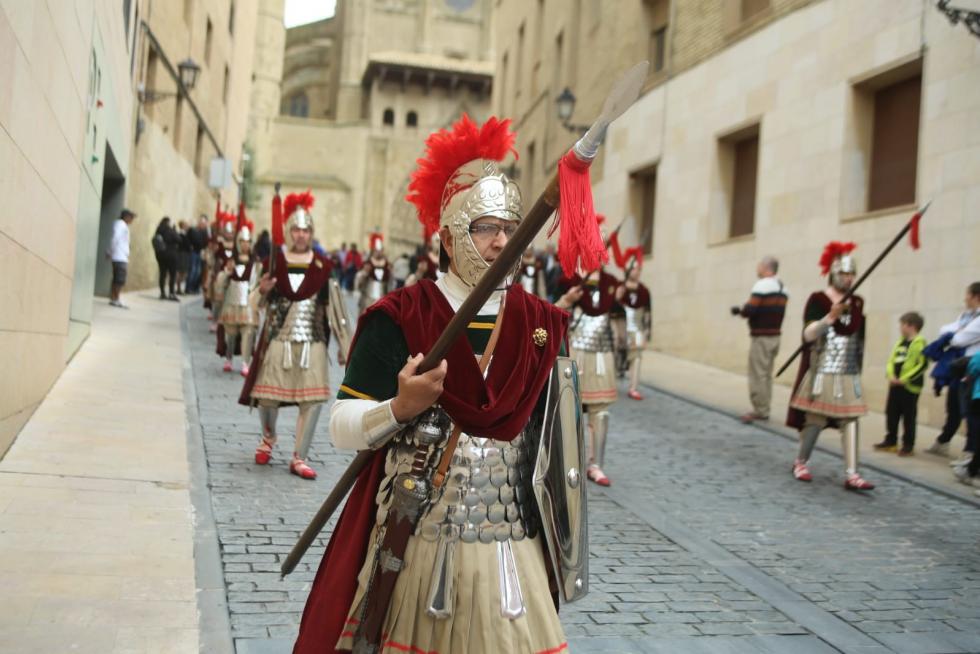 Procesiones de Viernes Santo
