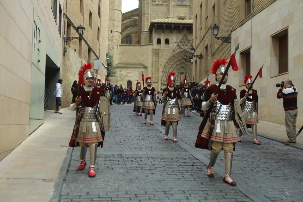 Procesiones de Viernes Santo