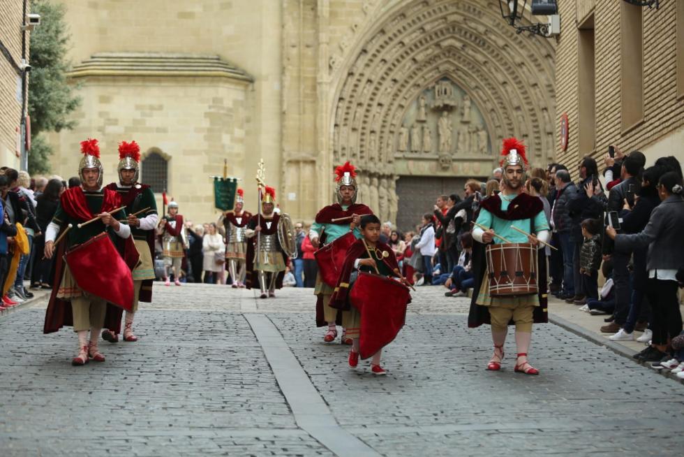 Procesiones de Viernes Santo