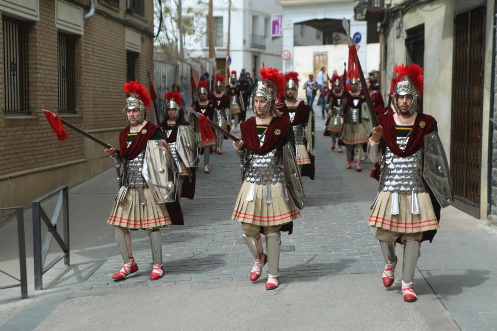 Procesiones de Viernes Santo
