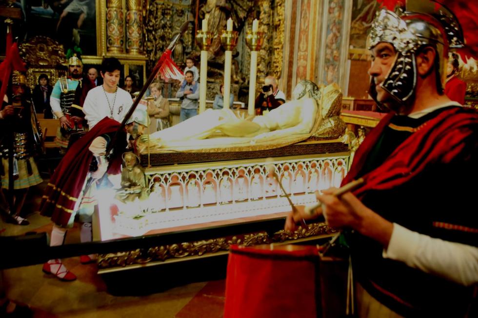 Procesiones de Viernes Santo