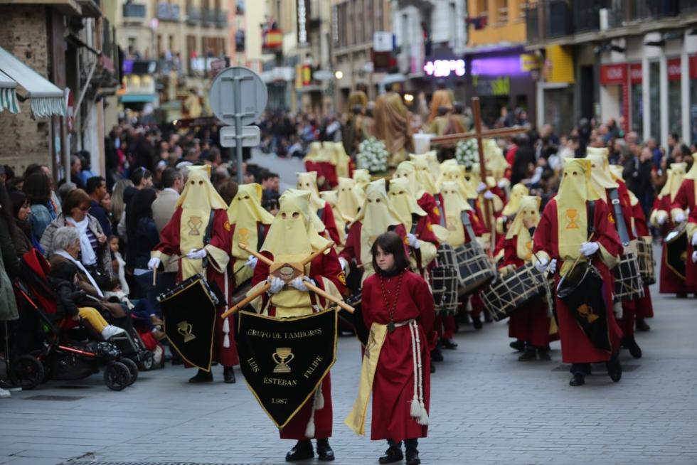 Procesiones de Viernes Santo