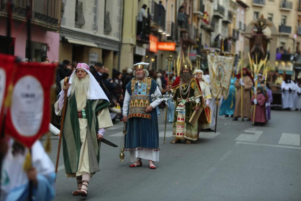 Procesiones de Viernes Santo