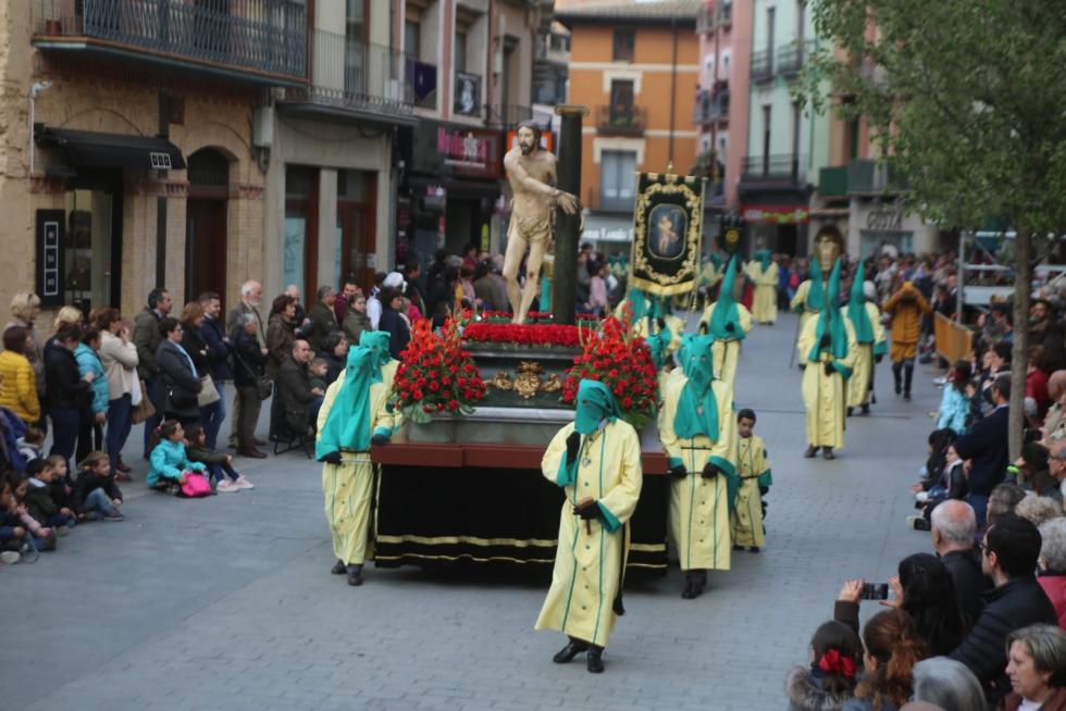Procesiones de Viernes Santo