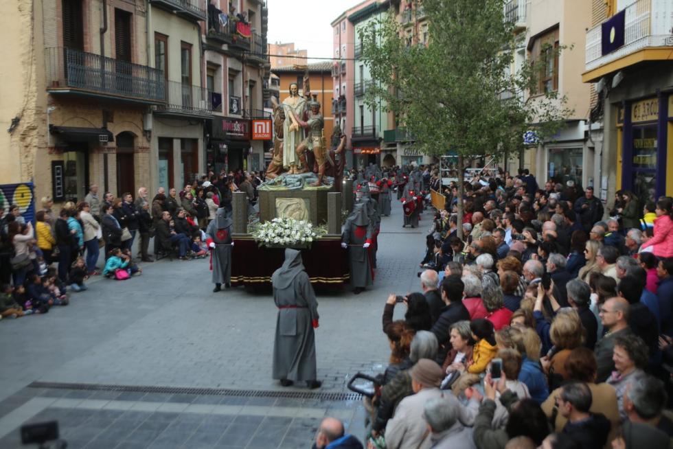 Procesiones de Viernes Santo