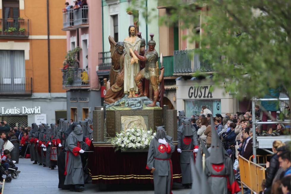 Procesiones de Viernes Santo
