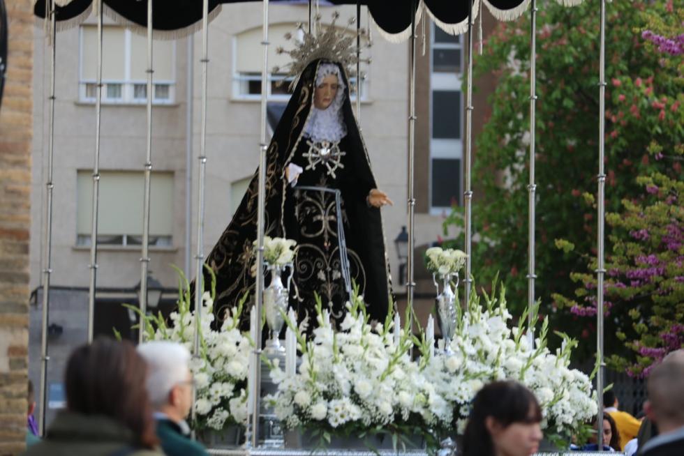Procesiones de Viernes Santo