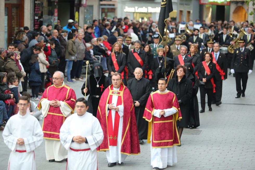 Procesiones de Viernes Santo