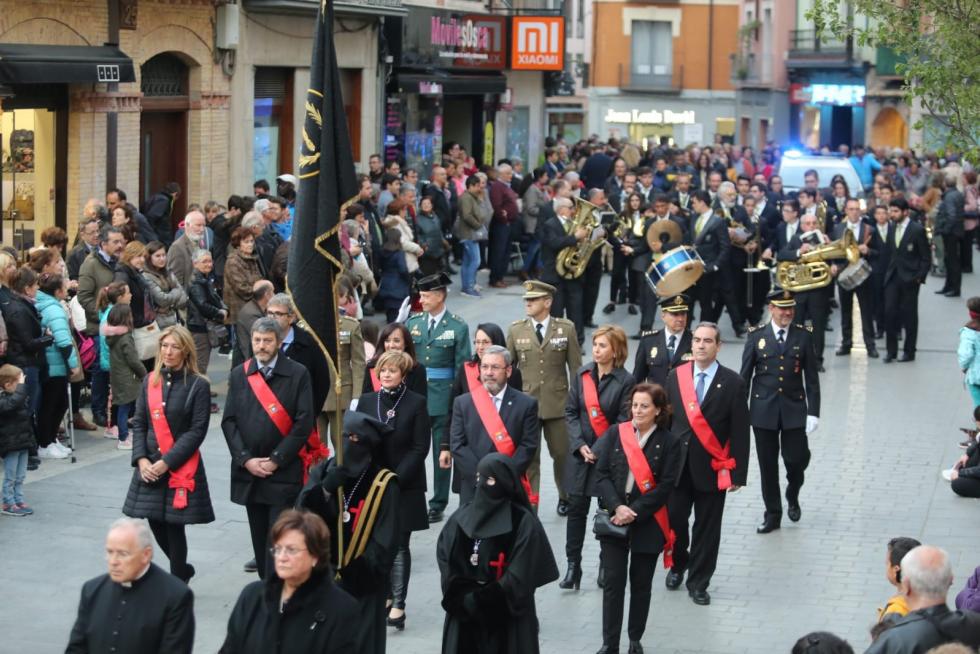 Procesiones de Viernes Santo