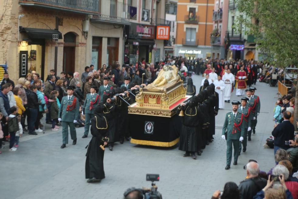 Procesiones de Viernes Santo