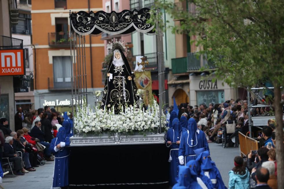 Procesiones de Viernes Santo