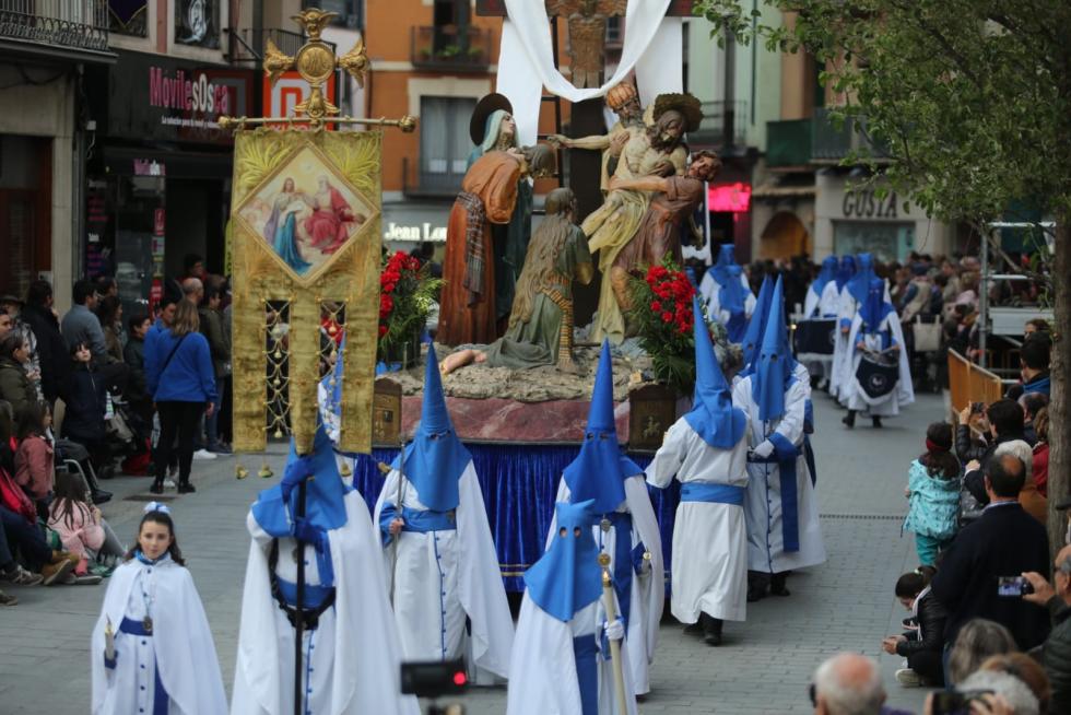 Procesiones de Viernes Santo