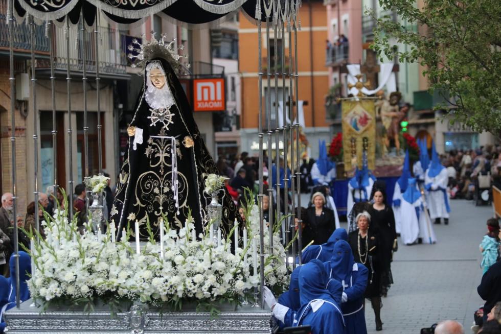Procesiones de Viernes Santo