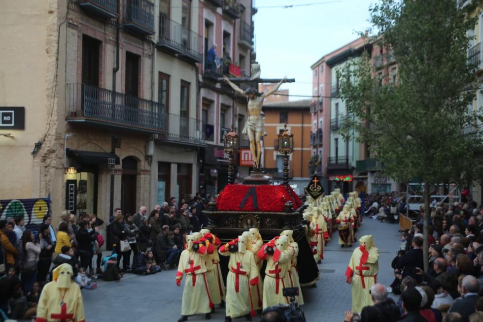 Procesiones de Viernes Santo