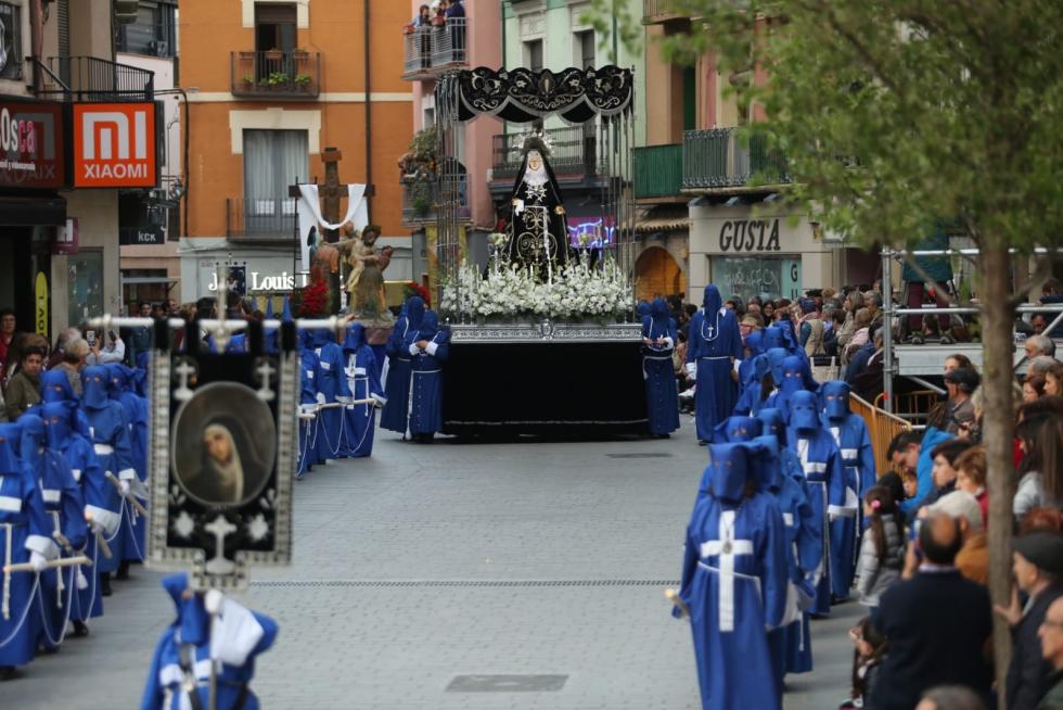 Procesiones de Viernes Santo