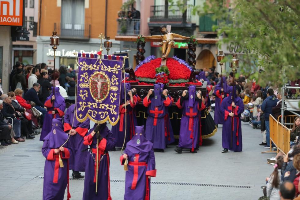 Procesiones de Viernes Santo