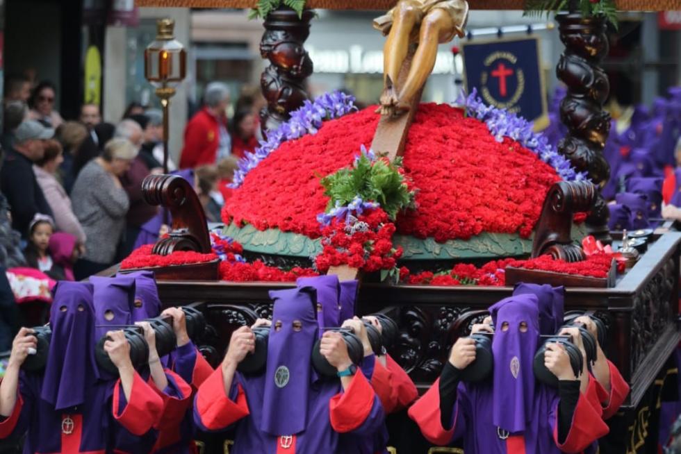 Procesiones de Viernes Santo