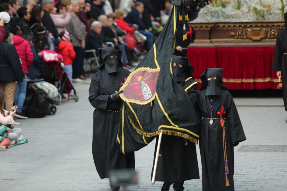 Procesiones de Viernes Santo