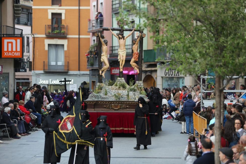 Procesiones de Viernes Santo