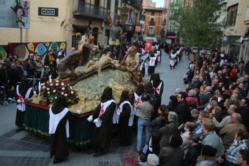Procesiones de Viernes Santo