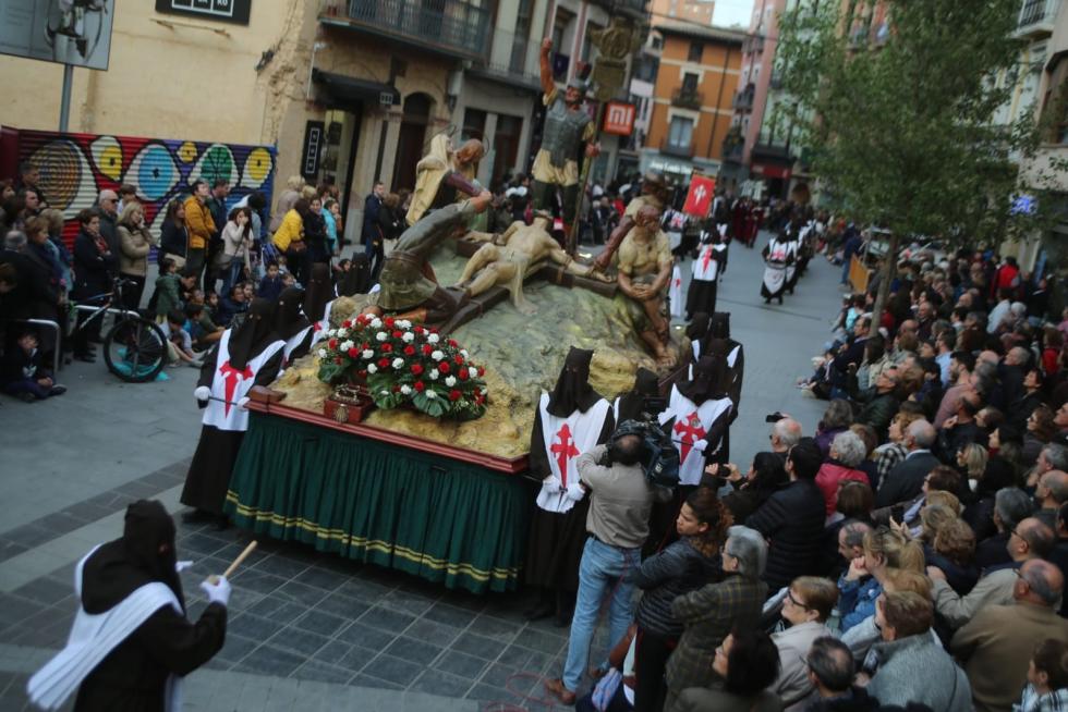 Procesiones de Viernes Santo