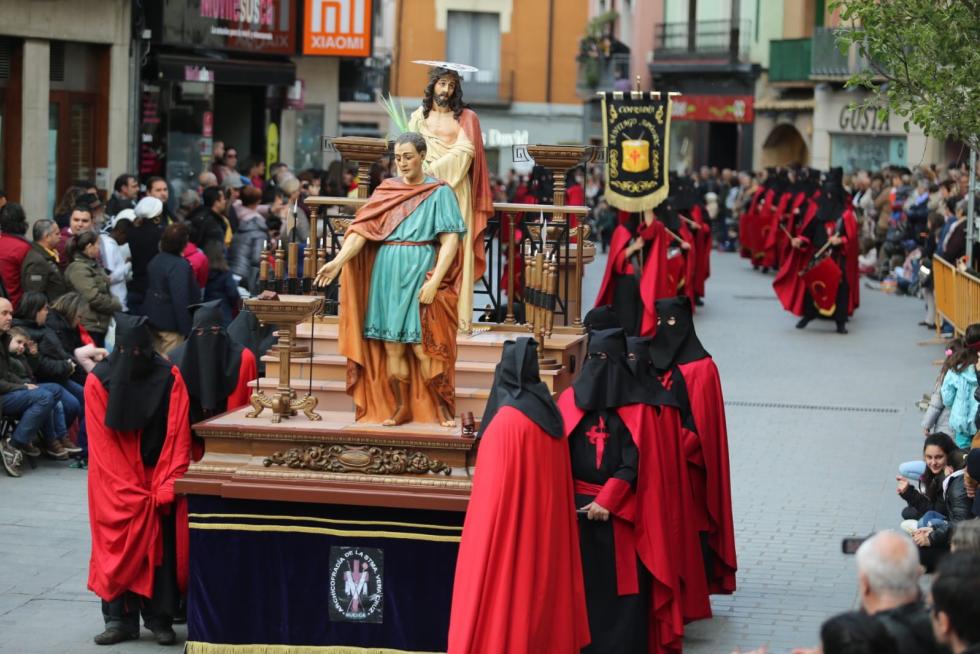 Procesiones de Viernes Santo