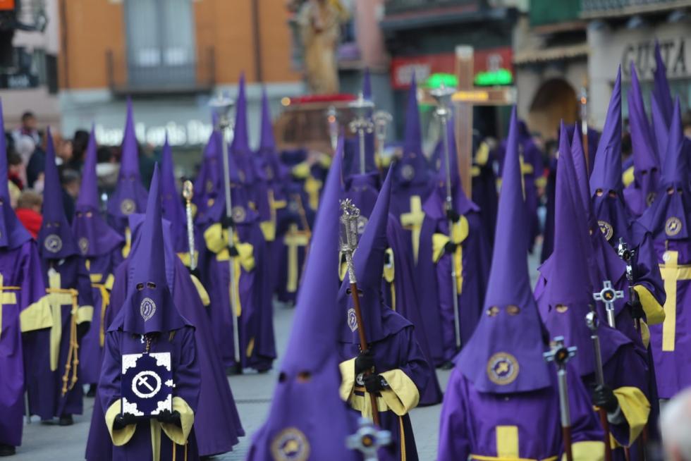 Procesiones de Viernes Santo