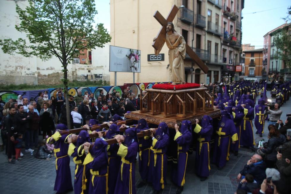 Procesiones de Viernes Santo