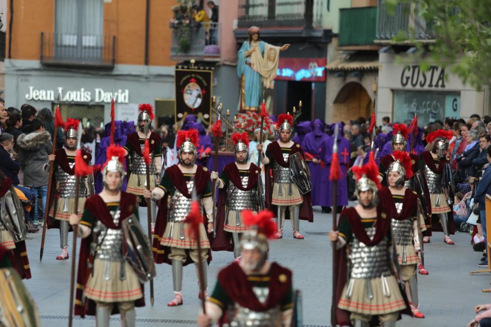 Procesiones de Viernes Santo