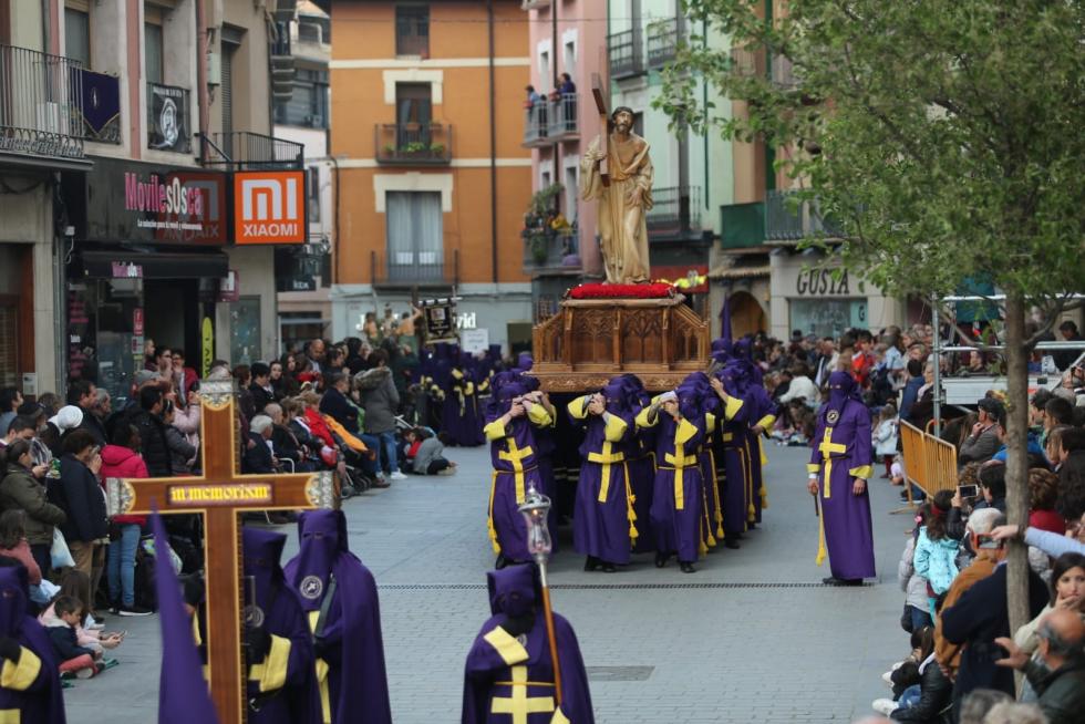 Procesiones de Viernes Santo