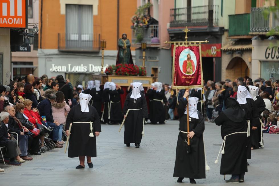 Procesiones de Viernes Santo