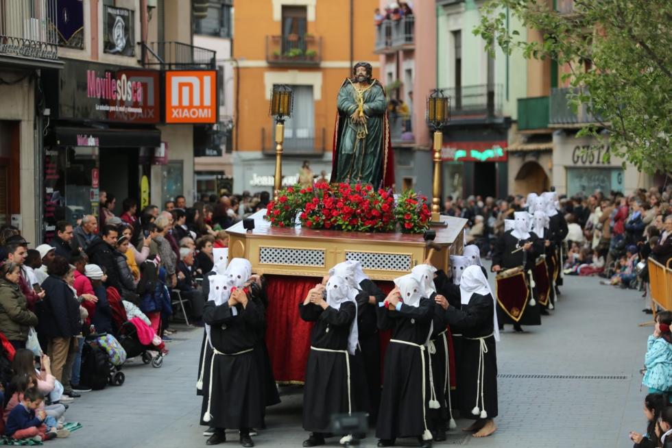 Procesiones de Viernes Santo