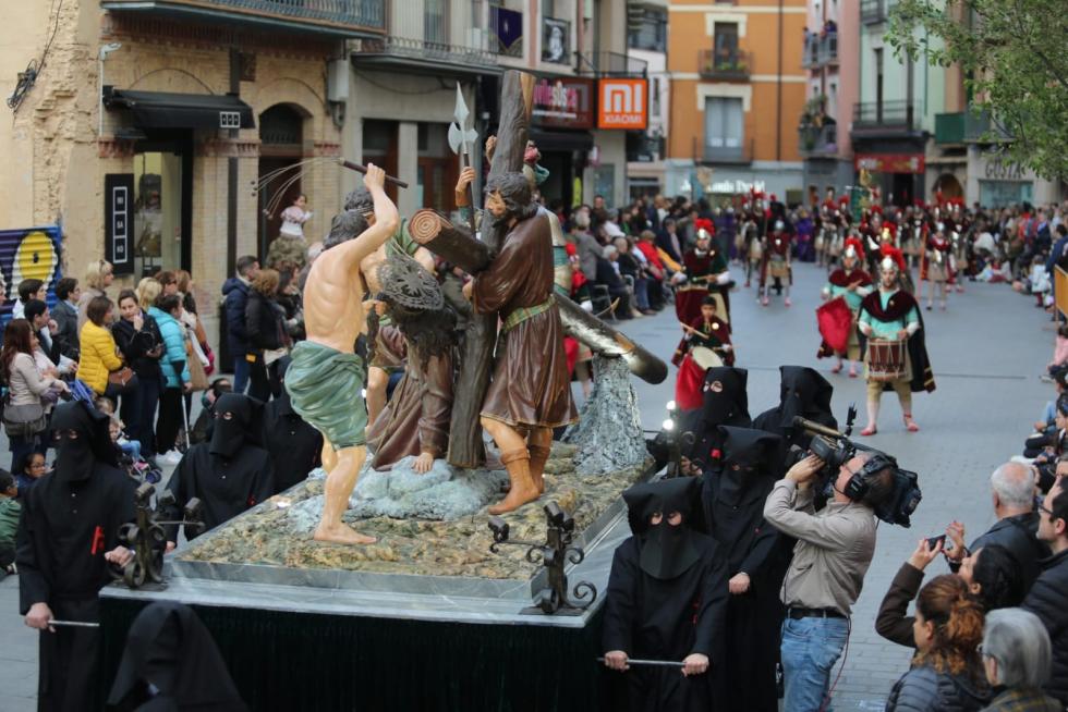 Procesiones de Viernes Santo