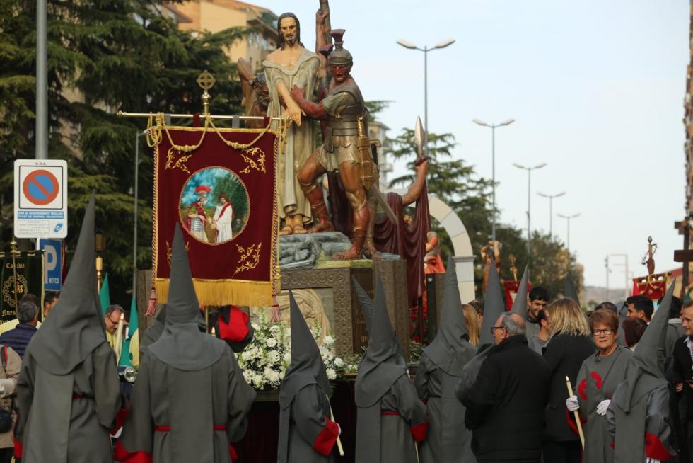 Procesiones de Viernes Santo