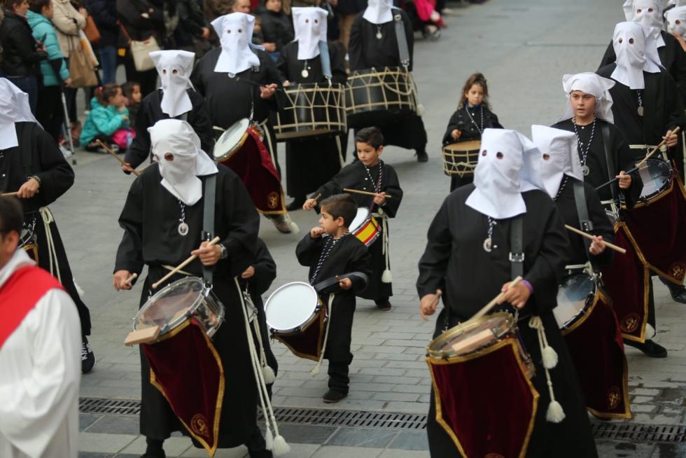 Procesiones de Viernes Santo