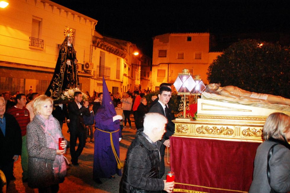 Procesiones de Viernes Santo