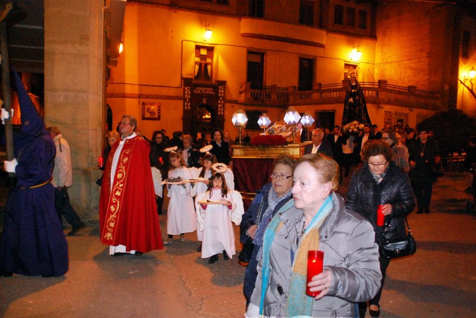Procesiones de Viernes Santo