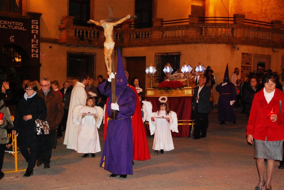 Procesiones de Viernes Santo