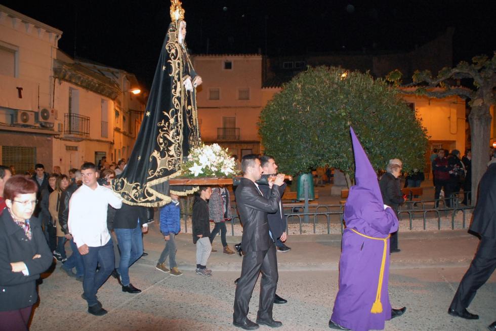 Procesiones de Viernes Santo