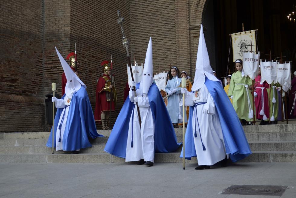 Procesiones de Viernes Santo