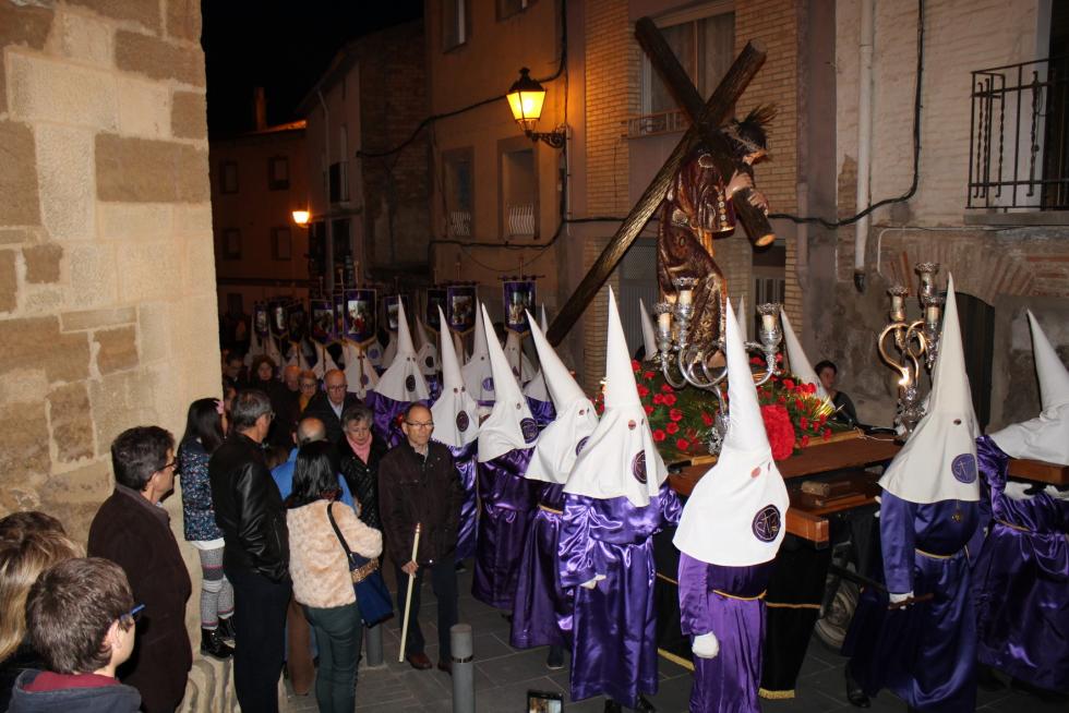 Procesiones de Viernes Santo