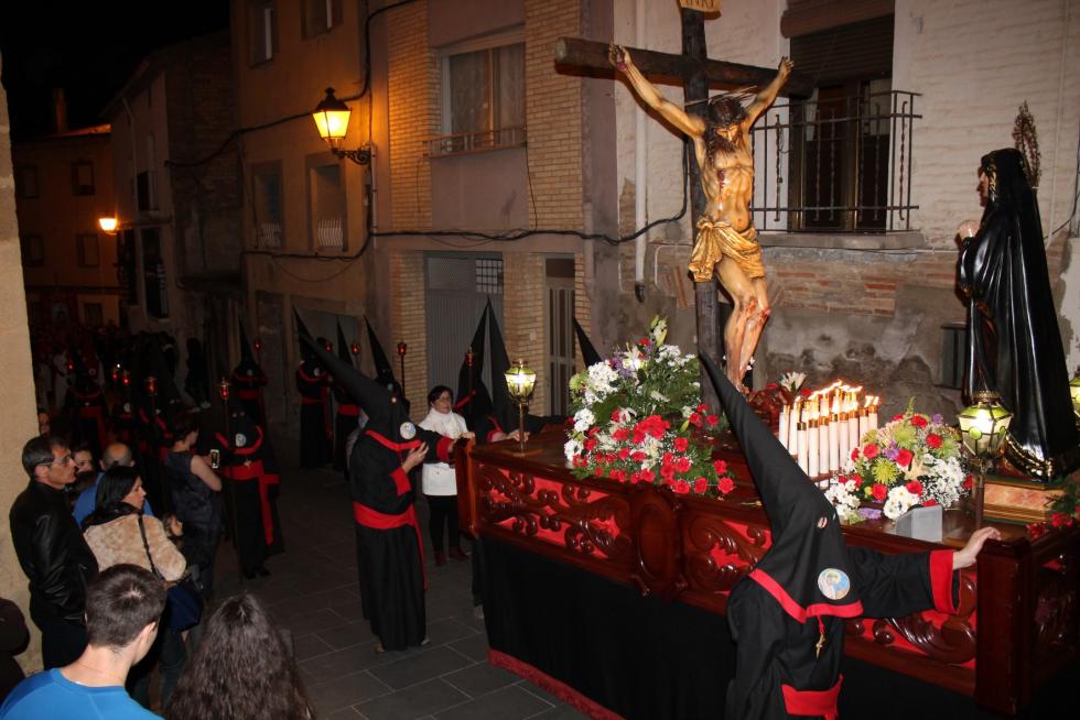 Procesiones de Viernes Santo