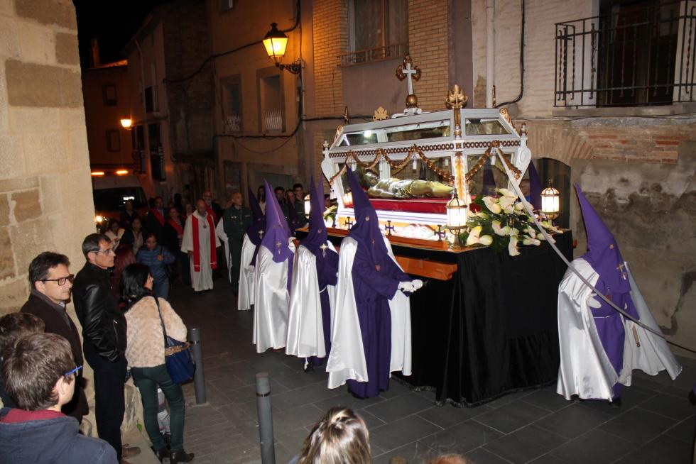 Procesiones de Viernes Santo