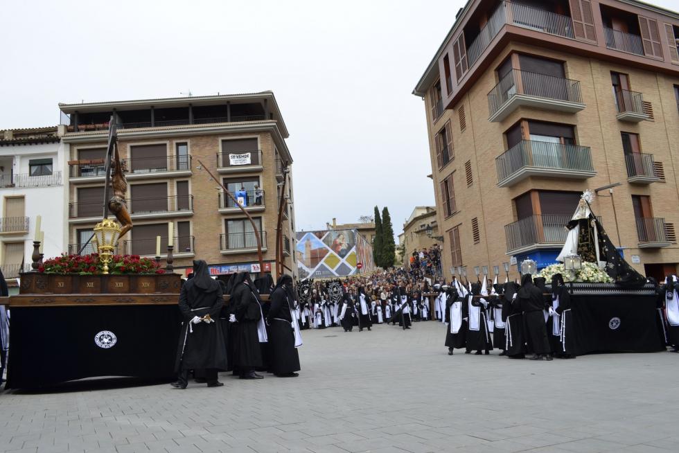 Procesiones de Viernes Santo