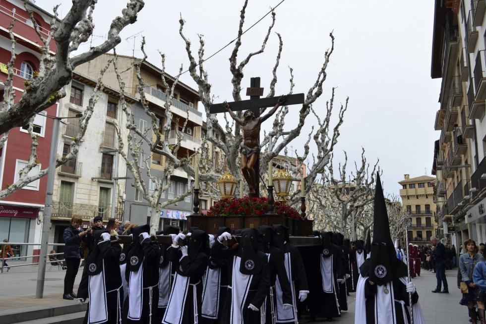 Procesiones de Viernes Santo