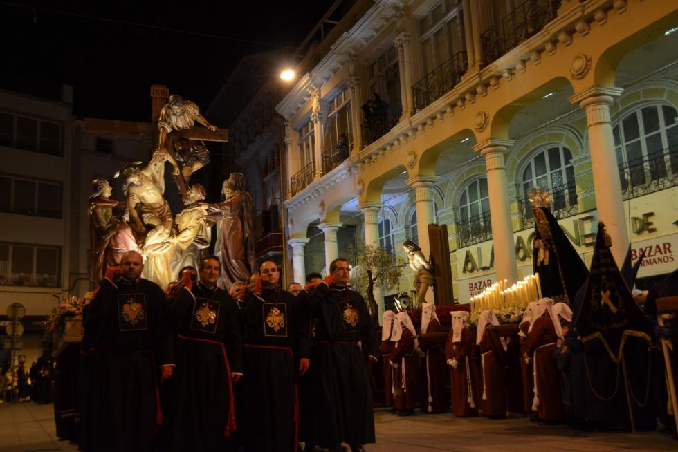 Procesiones de Viernes Santo