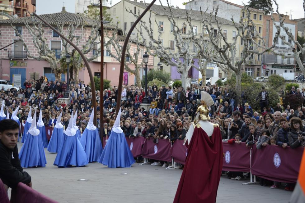 Procesiones de Viernes Santo