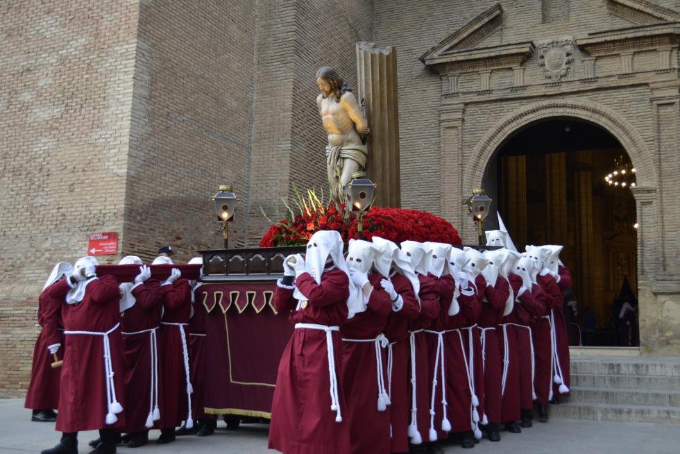 Procesiones de Viernes Santo