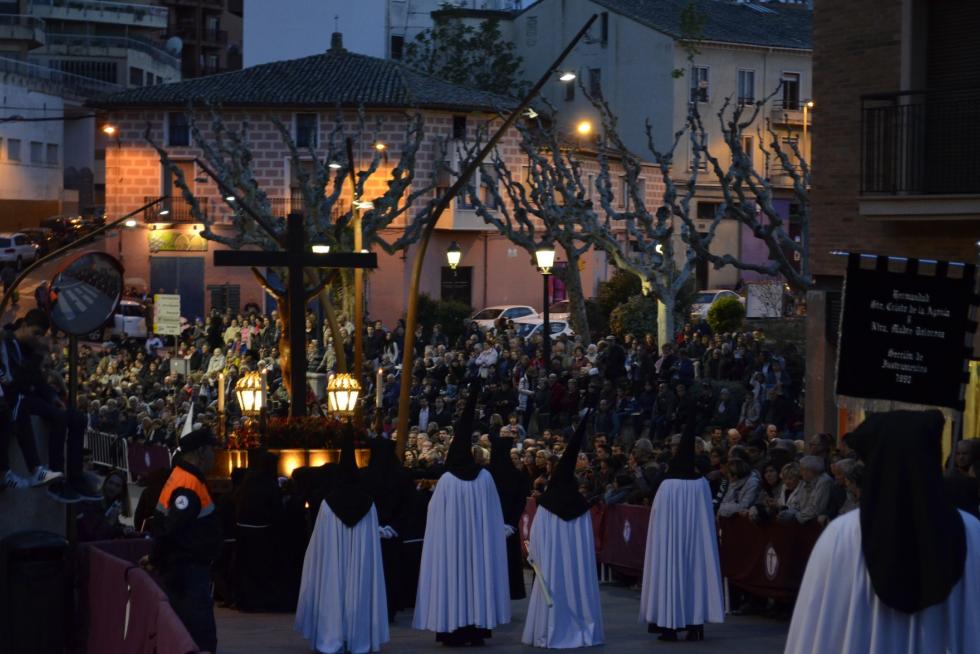 Procesiones de Viernes Santo